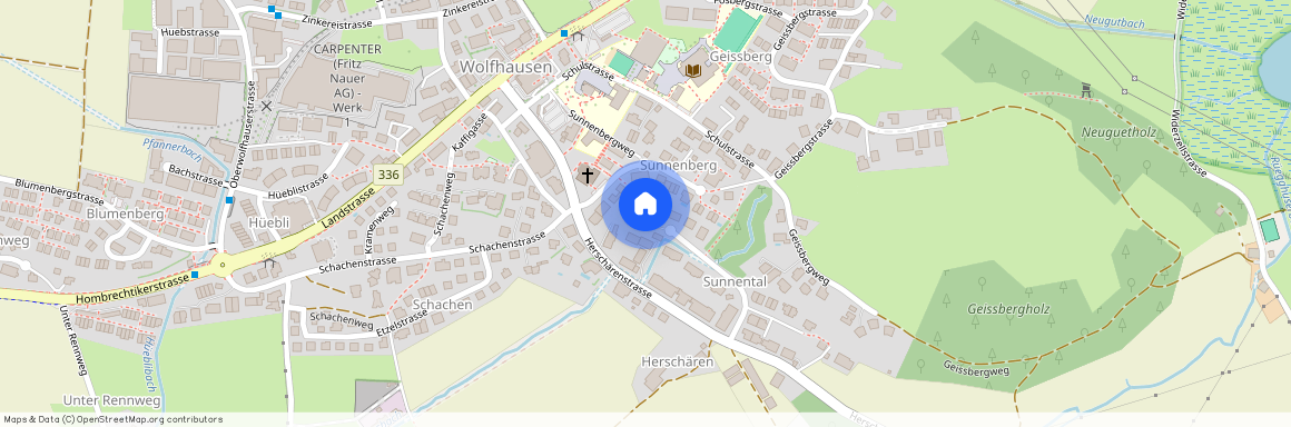 8633, Bubikon, Sunnentalstrasse, 20