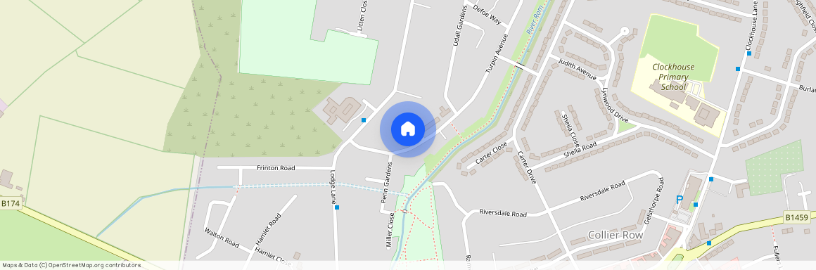 Quarles Close, Romford, RM5