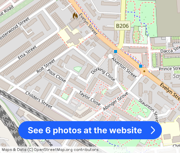 Maine Tower, London, E14 - Photo 1