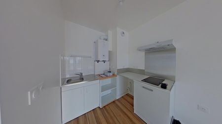 Location Appartement 2 pièces 41m² POITIERS 86000 - Photo 3