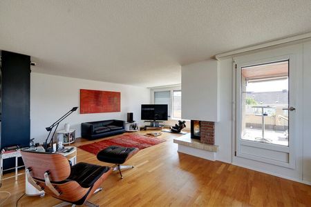 21/2-ROOM ATTIC APARTMENT IN BERN - LÄNGGASSE, FURNISHED, TEMPORARY - Photo 3