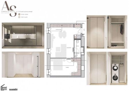 2,5 komplett saniert in Bellinzona - Foto 3