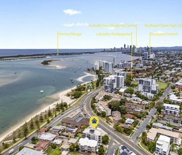 Prime Broadwater Position | Corner Unit with Garage - Photo 6