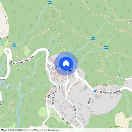 6939, Mugena, Via Alla Chiesa di Sant'Agata, 29