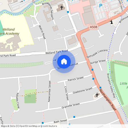 Nithsdale Avenue, Market Harborough, LE16 9PE