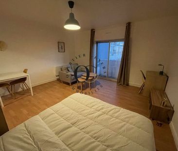 Location Appartement 1 pièce Meublé 29m² PARIS 12ème - Photo 2