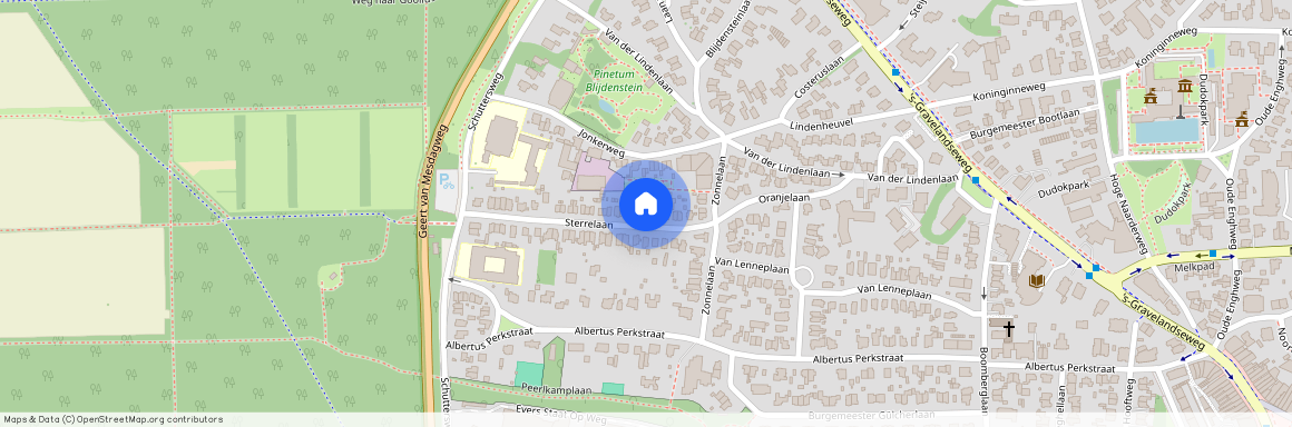 Sterrelaan 20, Boomberg, 1217PS, Hilversum