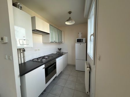 Location Appartement 2 pièces 49m² DIJON 21000 - Photo 3