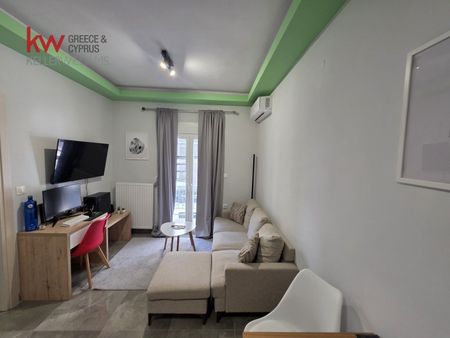 Studio/Γκαρσονιέρα για ενοικίαση - Φάληρο - Ιπποκράτειο, - Φωτογραφία 2