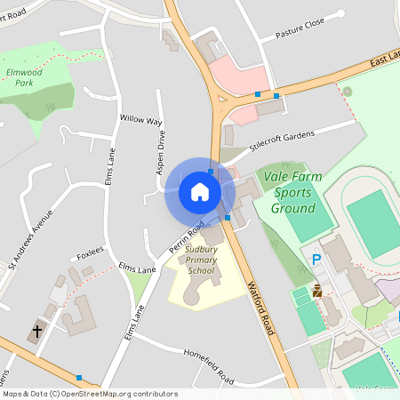 152 Watford Road, Wembley