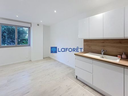 Appartement T1 près de CAGNES SUR MER à louer - Photo 3