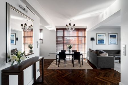 Komfortowy apartament z garażem Poznań Naramowice 90 m² - Zdjęcie 4