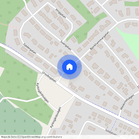 Skellefteå, Björkhammargatan, 2 b, 93651, Jörn