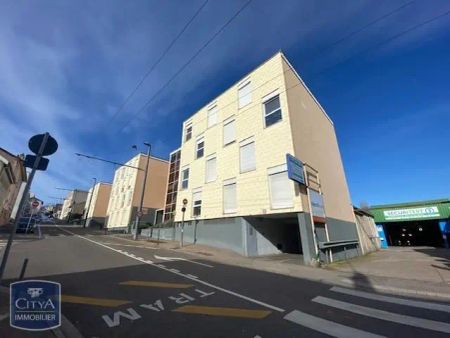 Appartement à louer 1 pièce 19.28m² - Photo 3