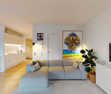 125m² Lejlighed | Nordhavn - Foto 4