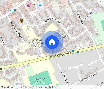 Copley Gardens, Worle, Weston-super-Mare - Photo 1