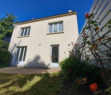 A Louer. Libre Fin Juillet Quimper, Maison Rénovée, Lumineuse & Calme avec Jardin - Photo 5