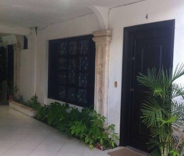 DEPARTAMENTO EN RENTA EN MERIDA F-12167, 1 REC COL.MEXICO $7,000 M.N. - Photo 4