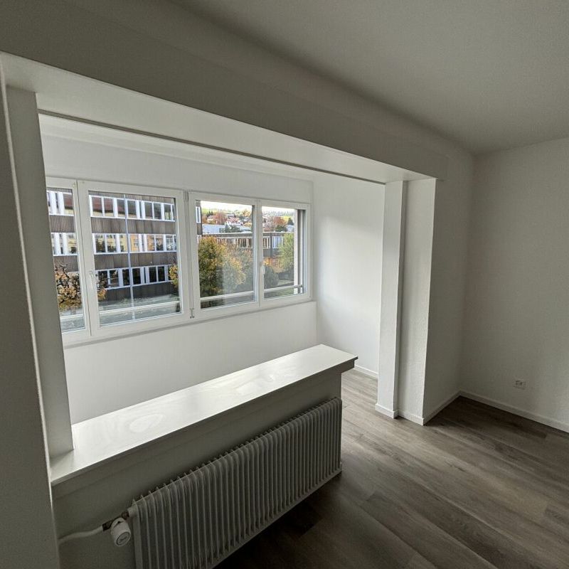 Bel appartement de 3.5 pièces avec balcon fermé ! - Foto 1