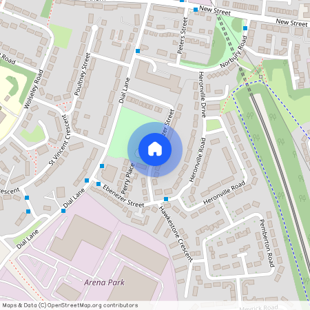 Ebenezer Street, West Bromwich, B70