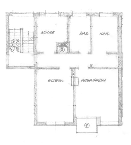 umfangreich modernisierte 2 1/2-Zimmerwohnung in Uni-Nähe - Foto 5