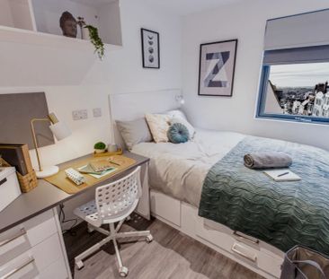 6 Bed Cluster En-suite – Premium - Photo 2