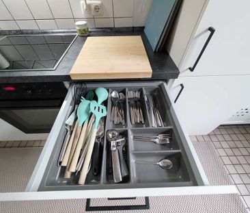 Schöne 2-Zimmer-Wohnung mit 61,50 m² nah des Zentrums von Stolberg - Photo 2