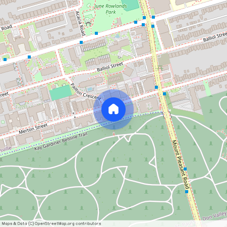 253 Merton Street, Toronto