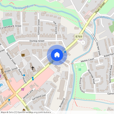 High Street, Stewarton, KA3