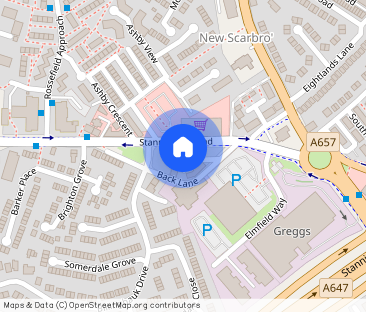 Room 2, Stanningley Road, Bramley, LS13 4AA - Photo 1