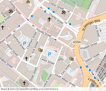 Granby Street, City Centre, Leicester - Photo 1
