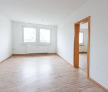 Attraktive 3 Raumwohnung mit Balkon und Blick ins Grüne - Foto 1