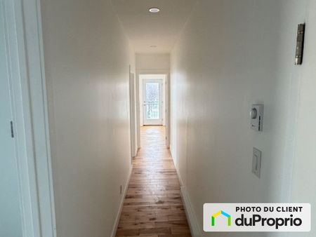 2041, boulevard Rosemont, Rosemont / La Petite Patrie à louer - Photo 2