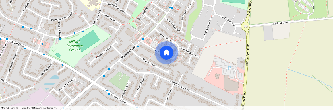 Cornell Drive, Arnold, NG5 8RF