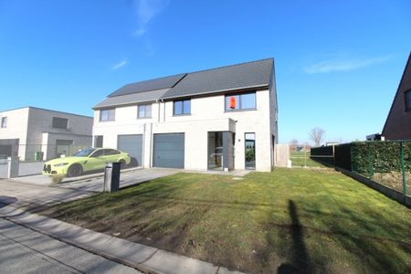 Lichtrijke nieuwbouwwoning te huur - Photo 4