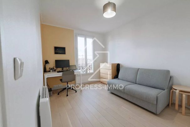 Appartement 3 pièces de 48.84m² entièrement meublé - Photo 1