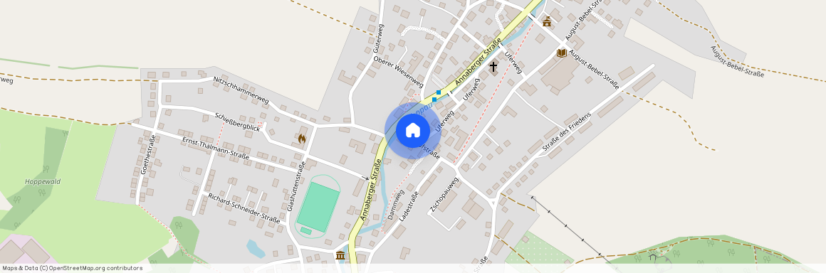 Bahnhofstraße 244, 09474 Sachsen - Crottendorf Erzgebirge