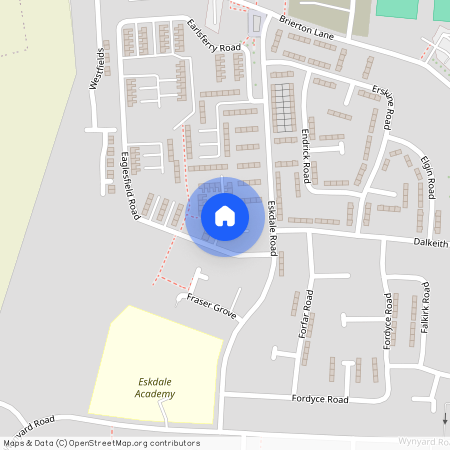 Eddleston Walk, HARTLEPOOL