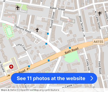 Russell Street, Reading, RG1 - Photo 1