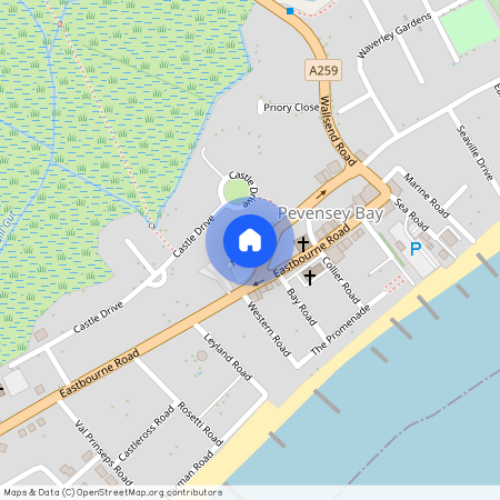 North Road, Pevensey Bay, BN24