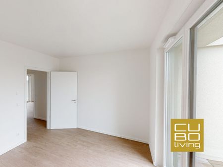 Exklusive 3-Zimmer Wohnung mit 2 Terrassen - Photo 2