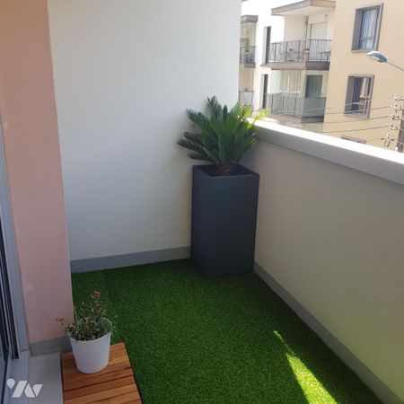 RENNES Mail Mitterrand - rue des Polieux - Photo 5