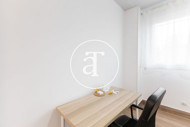 Monthly rental Studio with 1 bedroom, 1 bathroom in Latina - Photo 1