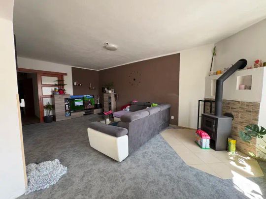 Pronájem, byt 4+kk, se zahradou, Zábřeh - Skalička - Photo 1