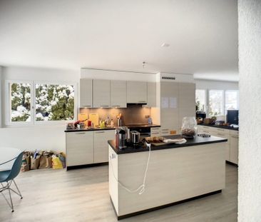 Magnifique duplex moderne de 4,5 pièces avec jardin à Lausanne - Foto 6