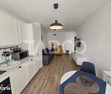 Apartament modern 2 camere de inchiriat 40mp balcon zona Lazaret Sibiu - Photo 1