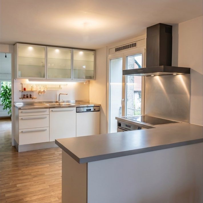 Rent a 3 ½ rooms duplex in Schinznach-Dorf - Foto 1