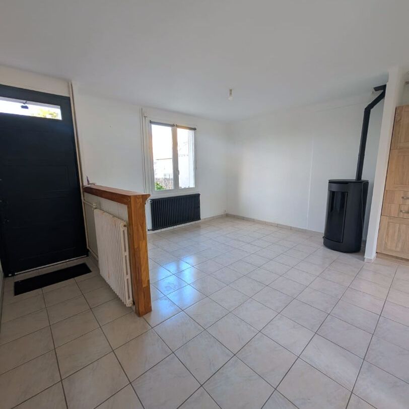 Location Maison 3 pièces 58m² - Photo 1