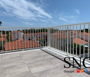 T3 + TERRASSE ET 2 PARKINGS - Photo 5