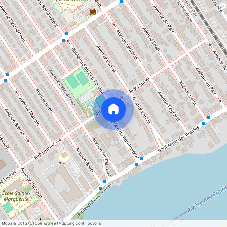 346 Rue Laurier, app. 303, Laval (Laval-des-Rapides), H7N2N6